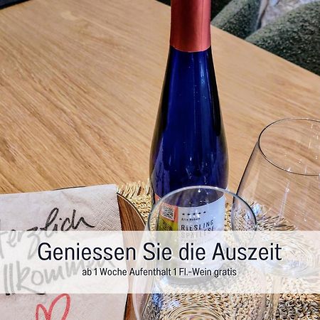 Komfort Fewo L Moselstay L Maximal 4 Personen Und Baby I Brauneberg Mosel I Wifi I Exteriér fotografie