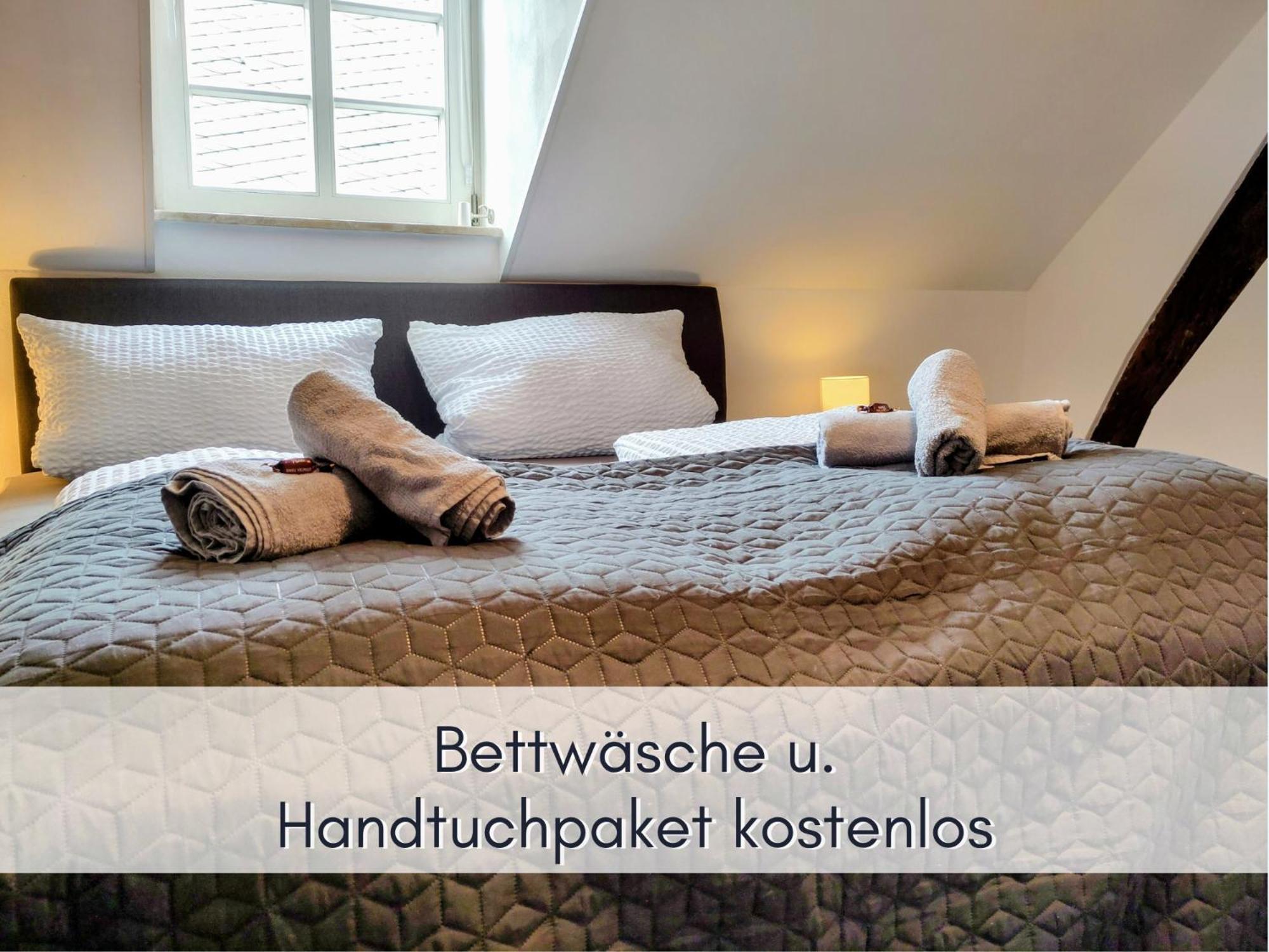 Komfort Fewo L Moselstay L Maximal 4 Personen Und Baby I Brauneberg Mosel I Wifi I Exteriér fotografie