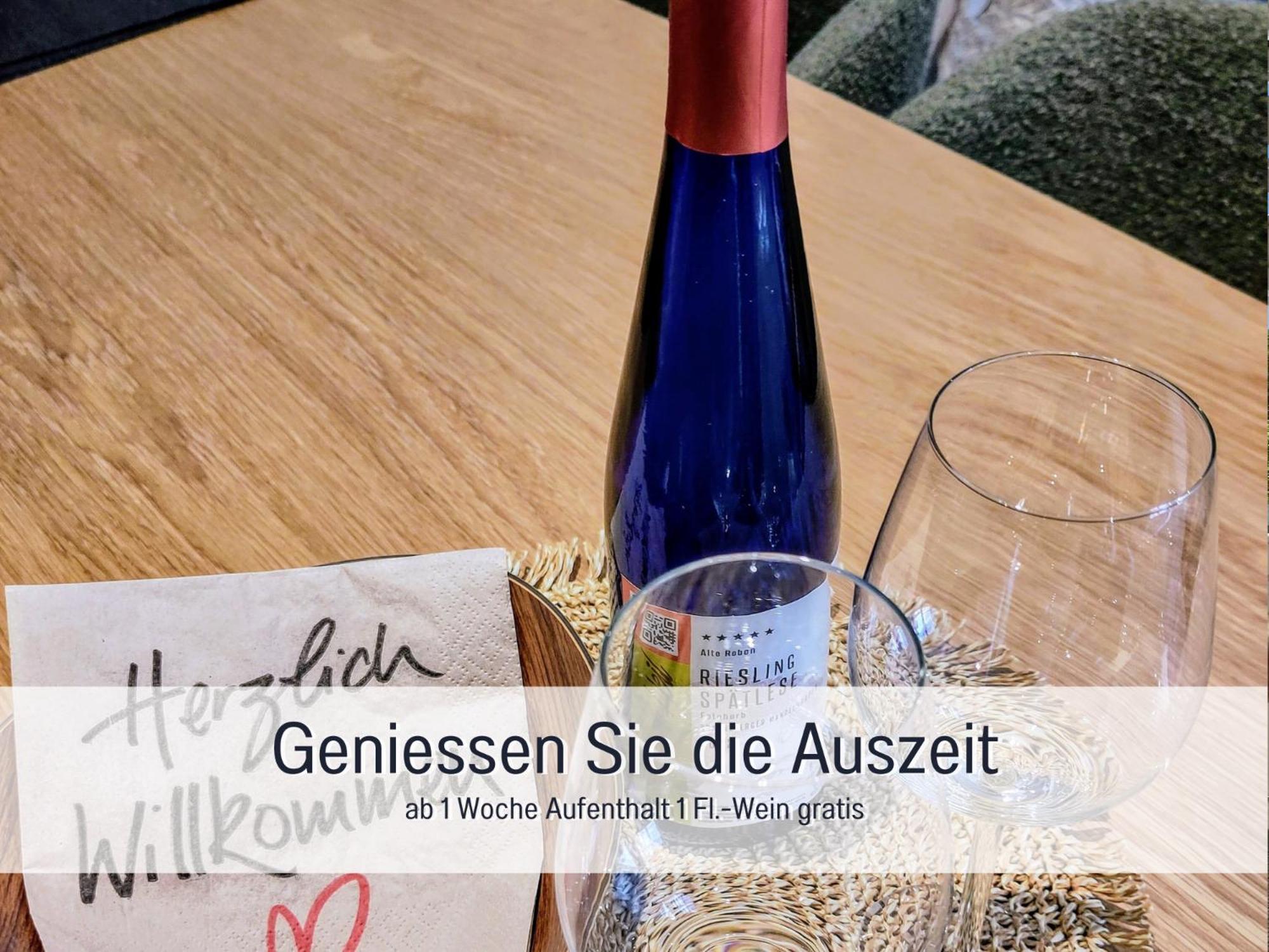 Komfort Fewo L Moselstay L Maximal 4 Personen Und Baby I Brauneberg Mosel I Wifi I Exteriér fotografie